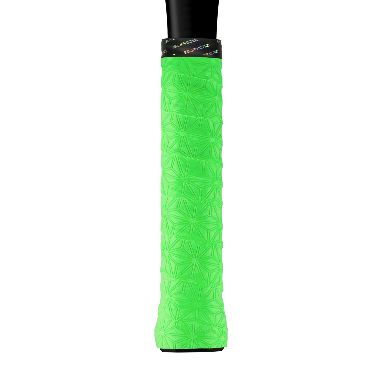Vibrant Green SupaSuave Tennis Grip Trio for Enhanced Play - $27.71