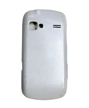 Genuine Lg LN272 Rumor Reflex Battery Cover Door White Slider Cell Phone Back - £3.71 GBP