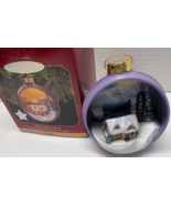 Hallmark Thomas Kinkade Magic Warmth of Home Light Up Christmas Ornament... - €8,64 EUR