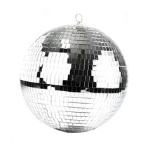 Disco Ball  Fun And Bright Disco Ball Ornament  12-Inch Large Disco Ball Dcor Fo - £57.09 GBP