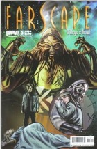 Farscape D&#39;argo&#39;s Trial Comic #3 Cover A 2009 Near Mint New Unread - £3.90 GBP