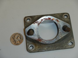 Carburetor Mount Intake Manifold 1972 Yamaha RT2 RT1 RT3 360 - £20.57 GBP