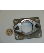 Carburetor Mount Intake Manifold 1972 Yamaha RT2 RT1 RT3 360 - $495.03 MXN
