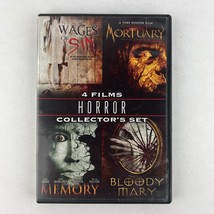 Horror Collector&#39;s Set (4 Films) DVD - £7.89 GBP