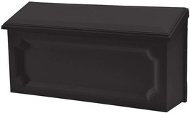 Gibraltar WMH00B04 Windsor Wall-Mount Mailbox 288.6 cu-in, Polypropylene... - $29.70