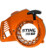 NEW Genuine STIHL Rewind Recoil Starter Assembly BG 50 ONLY 4229-080-210... - $78.99