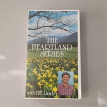 The Heartland Series Volume 5 Bill Landry VHS Great Smoky Mountains vol 5 - £15.91 GBP
