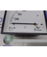 Celsa VDE Reg. Nr. 605 Voltmeter Panel Voltmeter  New - $349.25 CAD
