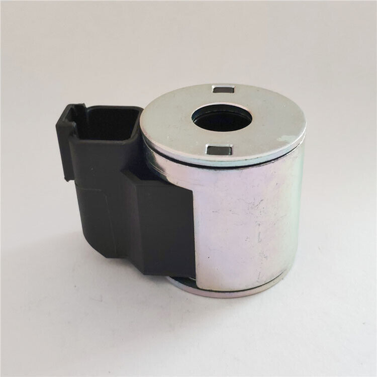 1PC New 4304012 24V 12V Solenoid Valve Coil Fit for JCB Excavator Φ:13mm - $24.59