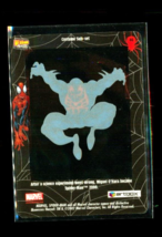 2002 Artbox FilmCardz Spider-Man 2099 #46 Costume Subset Marvel Comic Card - $118.80
