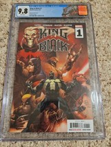 King In Black #1 Secret Variant Cover CGC 9.8 (3793713002) Limited Knull... - £119.75 GBP