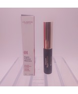 Clarins Supra Volume Mascara 01 INTENSE BLACK Mini 0.1oz  - $14.78 CAD