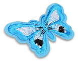 Skybluebutterflypatch thumb155 crop