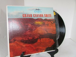 Ferde Grofe&#39;s Grand Canyon Suite 101 Strings Somerset 7900 Record Album - £4.41 GBP