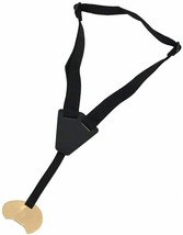 JAKE SHIMABUKURO Original Ukulele Strap Black String instrument accessories - $129.03 CAD