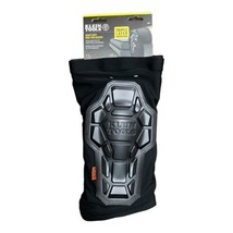 KLEIN TOOLS Heavy Duty Knee Triple Layer Protection Pad Sleeves Size  L/XL - $39.50