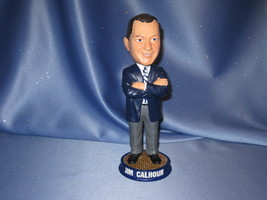 Jim Calhoun Bobble Head by Forever Collectible. - £15.69 GBP
