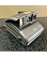 Polaroid One Folding 600 Instant Camera Silver Gray - £9.34 GBP