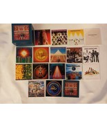 2011 Earth Wind Fire The Columbia Masters 16 CD Box Set Limtted Ed Complete - €222,00 EUR