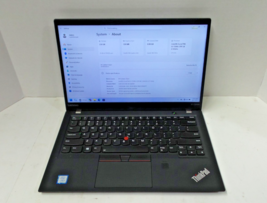 Lenovo ThinkPad X1 Carbon Gen 5 | Core i5 8GB RAM  256GB SSD  Win 11 | X... - €73,52 EUR