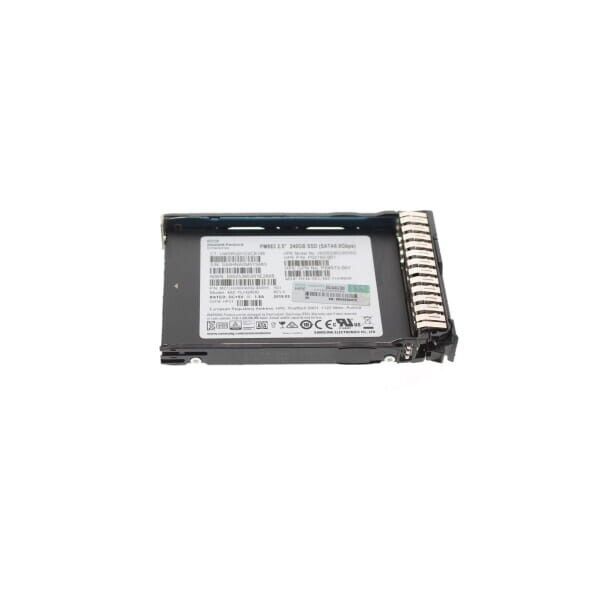 HPe P05319-001  240GB SATA RI SC DS 2.5&quot; Solid State Drive P02760-001 P0... - $45.00