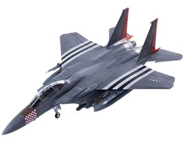 Academy 12568 USAF F-15E D-Day 75th Aninversary Plastic Hobby Model Kit - £38.34 GBP
