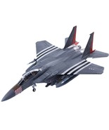 Academy 12568 USAF F-15E D-Day 75th Aninversary Plastic Hobby Model Kit - £39.08 GBP