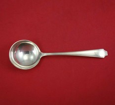 Jenny Lind by Whiting Sterling Silver Bouillon Soup Spoon 5 1/4&quot; Vintage - $38.61