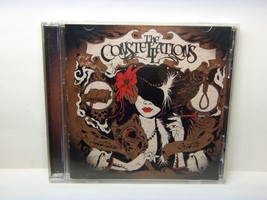 PROMO CD ALBUM, THE CONSTELLATIONS - SOUTHERN GOTHIC , 2010 VIRGIN RECORDS - $12.82