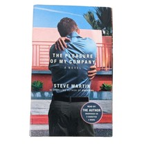 The Pleasure Of My Company Unabridged Audiobook by Steve Martini Cassett... - $13.46