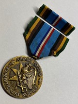 U.S. Armed Forces, Expeditionary Medal, With Ribbon - £7.88 GBP
