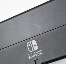 Nintendo Switch OLED Model w/ Neon Red Neon Blue Joy-Con -Multi image 8