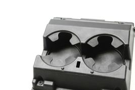 2003-2006 CHEVROLET SILVERADO TAHOE YUKON REAR CONSOLE CUP HOLDER P6412 image 3