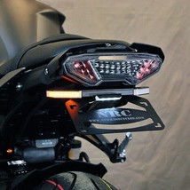NRC Yamaha MT-10 LED Turn Signal Lights &amp; Fender Eliminator - £133.68 GBP