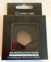 NEW Lume Cube LC-MFAIR Black AIR Modification Frame for Lume Cube AIR - £11.64 GBP