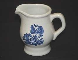 Old Vintage Yorktowne Pattern by Pfaltzgraff 4-1/4&quot; Creamer Pitcher 8 oz... - £13.17 GBP