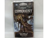 Warhammer 40k The Howl of Blackmane War Pack NEW Conquest Card Game - $16.03