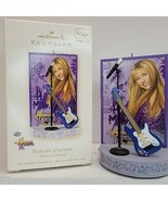 Hallmark Keepsake Ornaments Hannah Montana Magic WITH SOUND - SEE VIDEO - $130.24 MXN