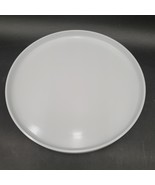 Vintage MCM Heller Italy White Melamine 9.75&quot; Round Dinner Plate(s) - €8,65 EUR