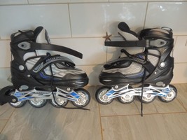 Scale Sport Inline Roller Blade/Skates Youth size 4/6 - $35.52