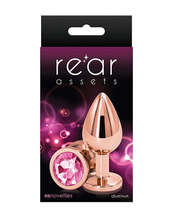 Rear Assets Rose Gold Medium - Pink - £22.28 GBP