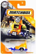 Matchbox - Speed Trapper: MBX City #98/100 (2020) *Orange Edition* - £2.16 GBP
