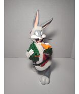 Clothtique  Bugs Bunny 14 Carrot Santa Looney Tunes Vintage 1995 VINTAGE... - $55.59 CAD