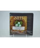 Family Ties By Danielle Steel Audio Book Ex Library - £7.83 GBP
