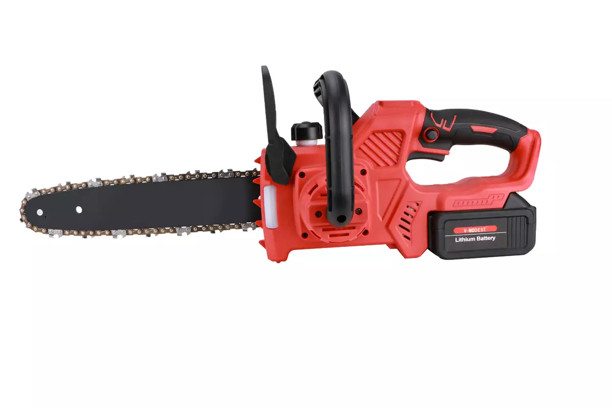 12&quot; Brushless Compact Cordless Chainsaw For Milwaukee M18 Battery w/2 Ch... - €169,73 EUR