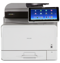 Ricoh Aficio MP C406 Color Laser Copier - $1,499.00