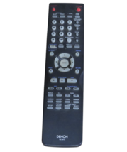 Denon RC-972 Remote Original for PMA-2000IVR and PMA-2000R - $1,198.54 MXN