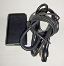 OEM Dell 45W Laptop Ac Adapter w/Cord 19.5V=2.31A 4.5mm x 3.0mm Small DA45NM131 - £11.80 GBP