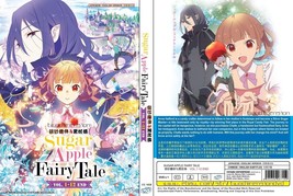 Anime Dvd~English Dubbed~Sugar Apple Fairy Tale(1-12End)All Region+Free Gift - £10.22 GBP
