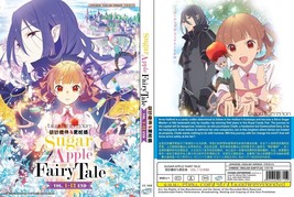 ANIME DVD~ENGLISH DUBBED~Sugar Apple Fairy Tale(1-12End)All region+FREE ... - $244.64 MXN
